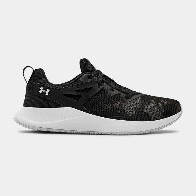 Under Armour Charged Breathe TR 2+ - Damske Botasky - Čierne/Biele